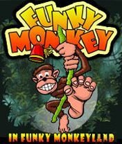 game pic for Funky Monkey: In Funky Monkeyland